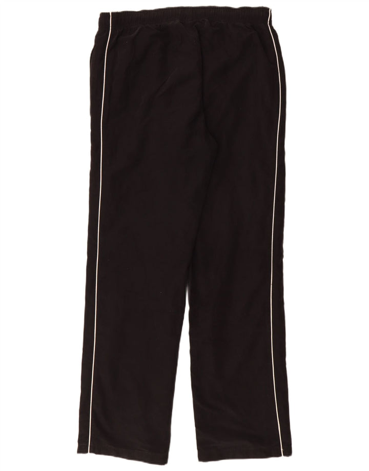 Champion Pantalon De Survêtement Homme Noir Moyen Polyester