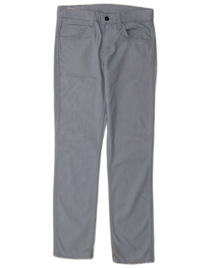 Levi's Jean Slim 511 Femme W30 L32 Bleu Coton