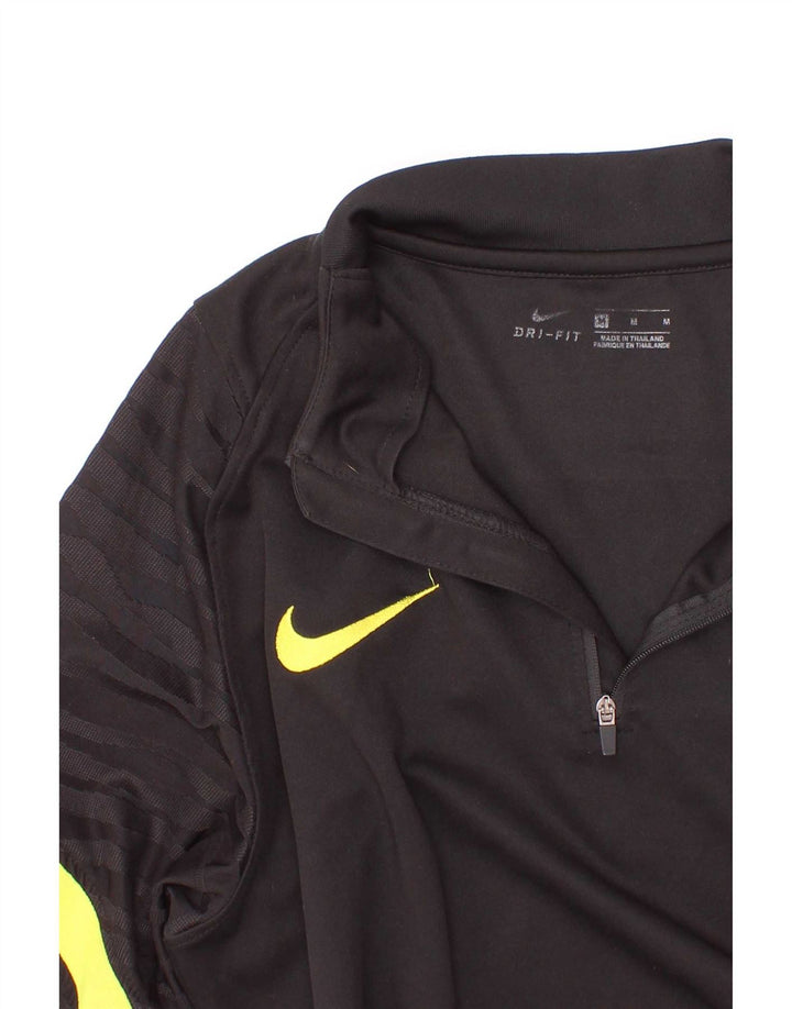 Nike Haut de survêtement graphique pour garçon 10-11 ans Noir moyen