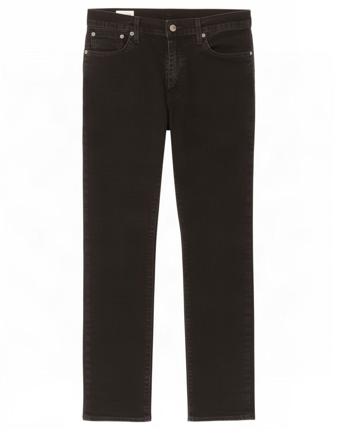 Levi's Jean Slim Femme W30 L30 Coton Noir