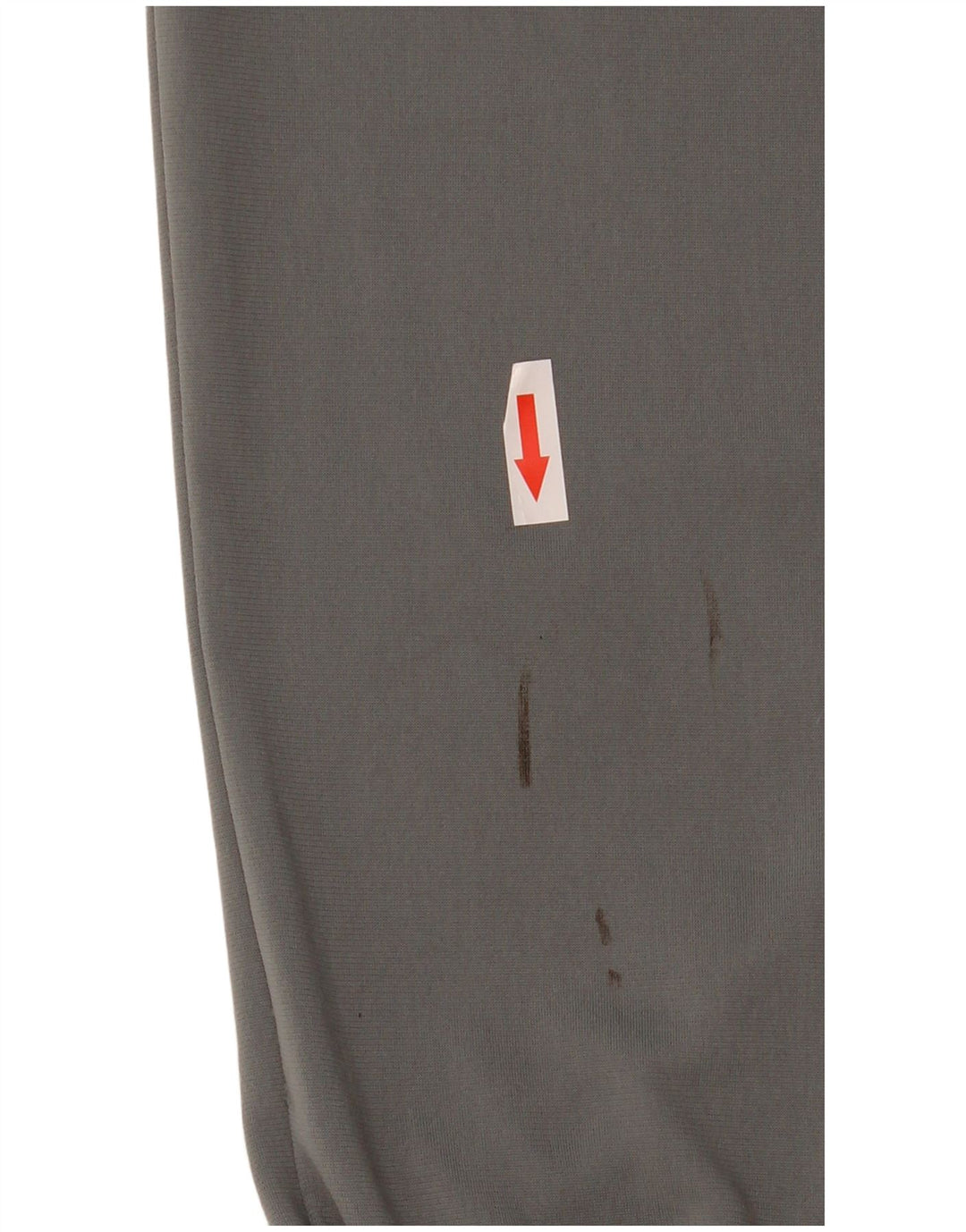 Nike Pantalon de survêtement garçon 12-13 ans Large Gris Polyester