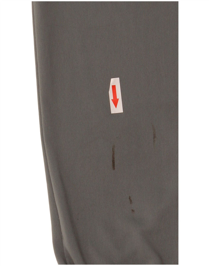 Nike Pantalon de survêtement garçon 12-13 ans Large Gris Polyester