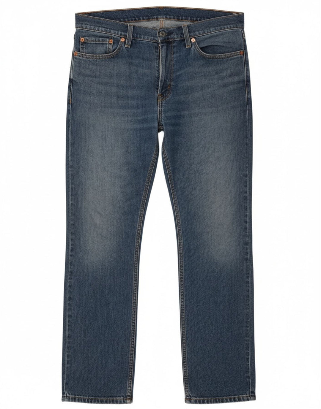 Levi's Jean Slim 511 Homme Bleu W32 L30 Coton