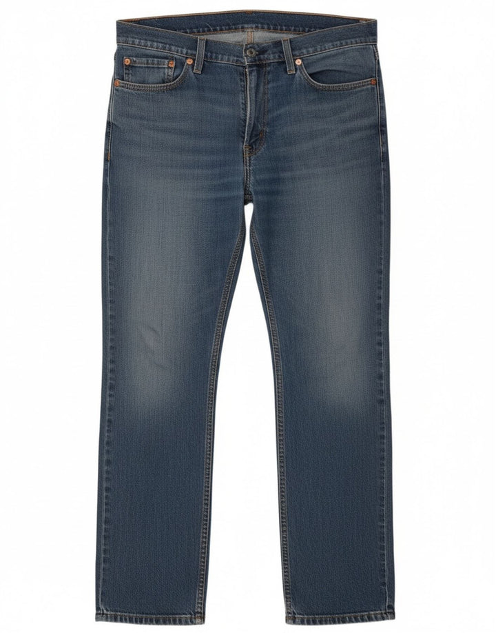 Levi's Jean Slim 511 Homme Bleu W32 L30 Coton