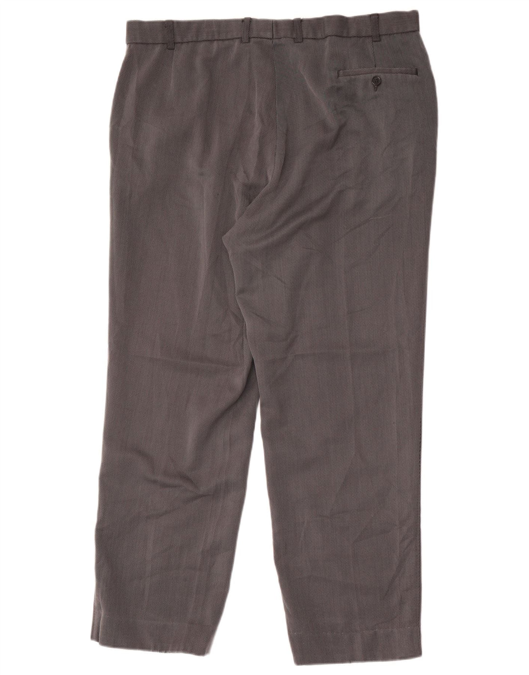 Marks & Spencer Pantalon Chino Fuselé Homme W36 L29 Gris