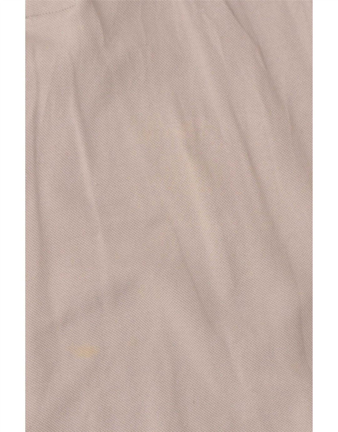 Lacoste Polo Homme Taille 6 XL Coton Gris