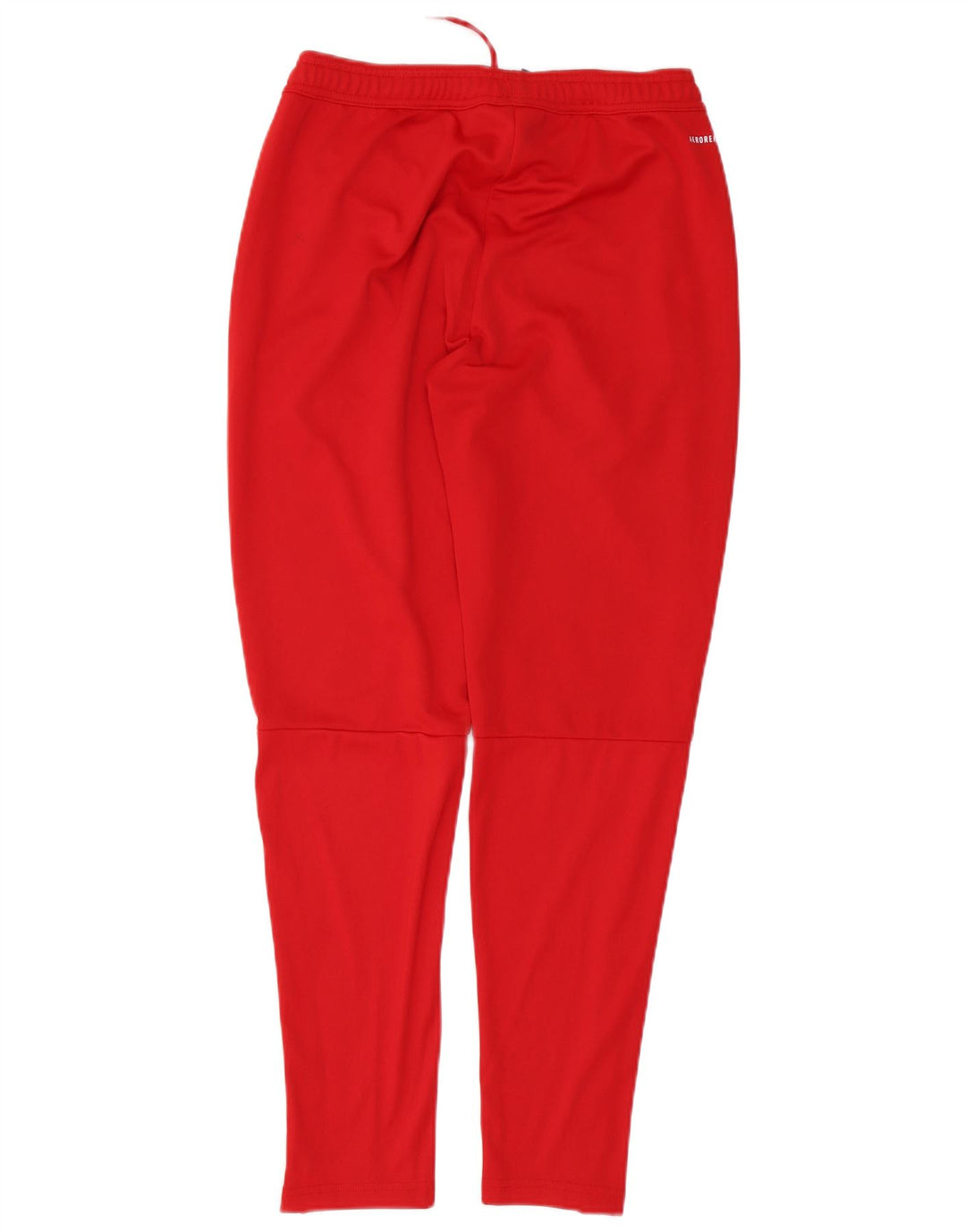 Adidas Pantalon de survêtement Aeroready pour homme UK 38/40 Rouge moyen Polyester