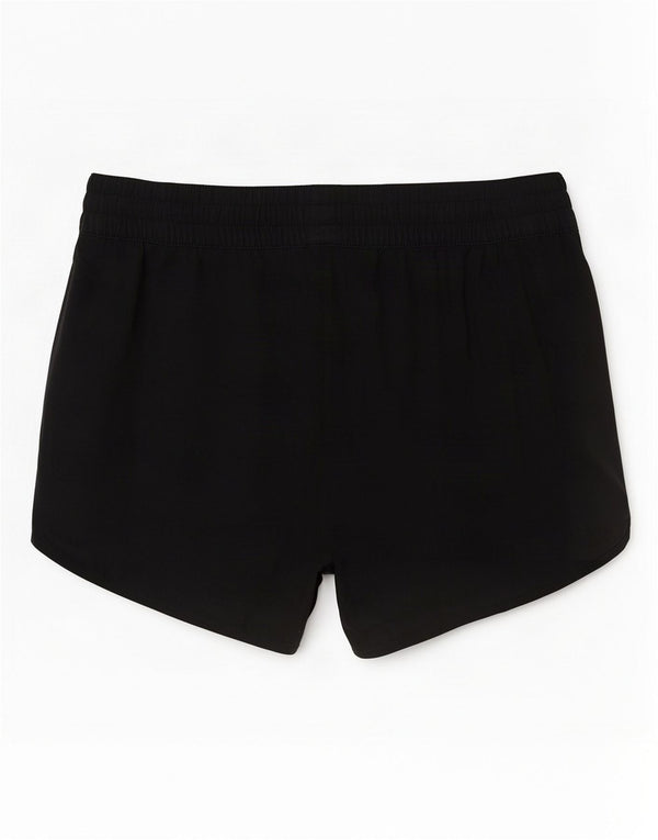 Mountain Warehouse Short de sport pour femme UK 18 XL Noir Viscose