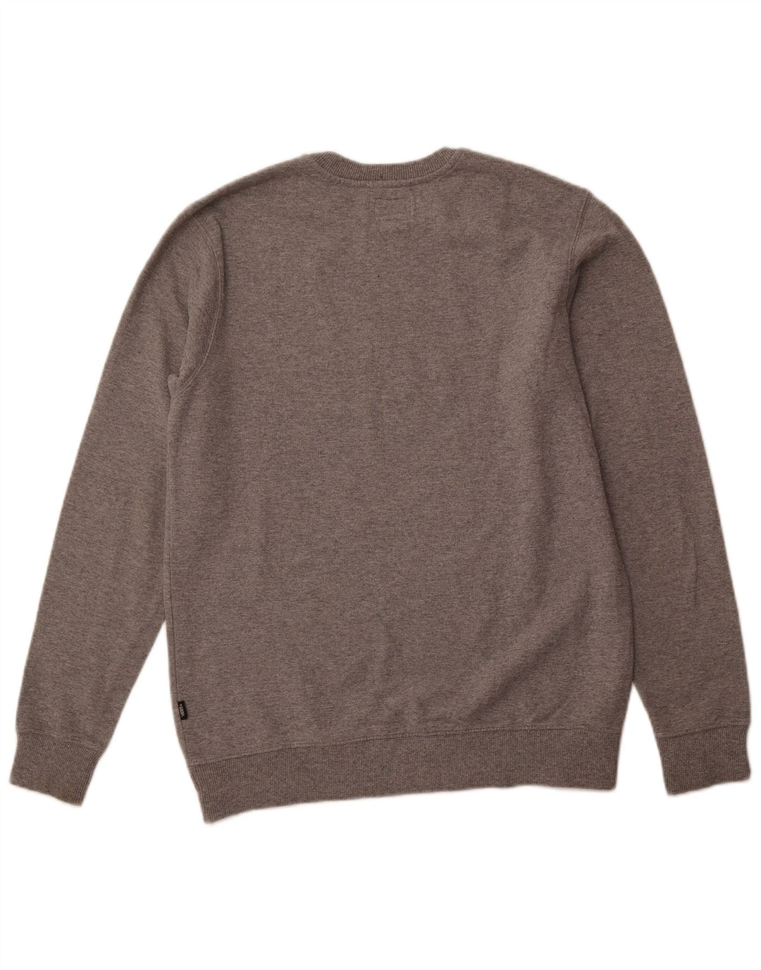 Vans Sweat-shirt graphique pour hommes, petit gris moucheté