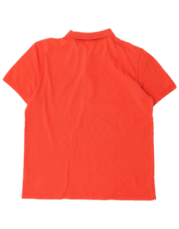 Lacoste Polo Homme 2XL Rouge Coton