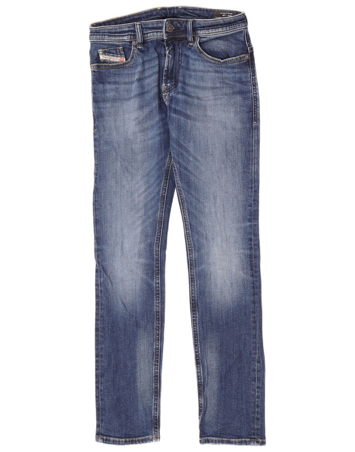 Diesel Jean Slim Thommer W28 L30 Homme Bleu Coton
