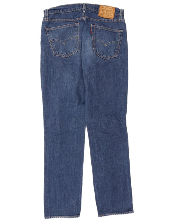 Levi's Jean Slim 511 Homme W32 L32 Bleu