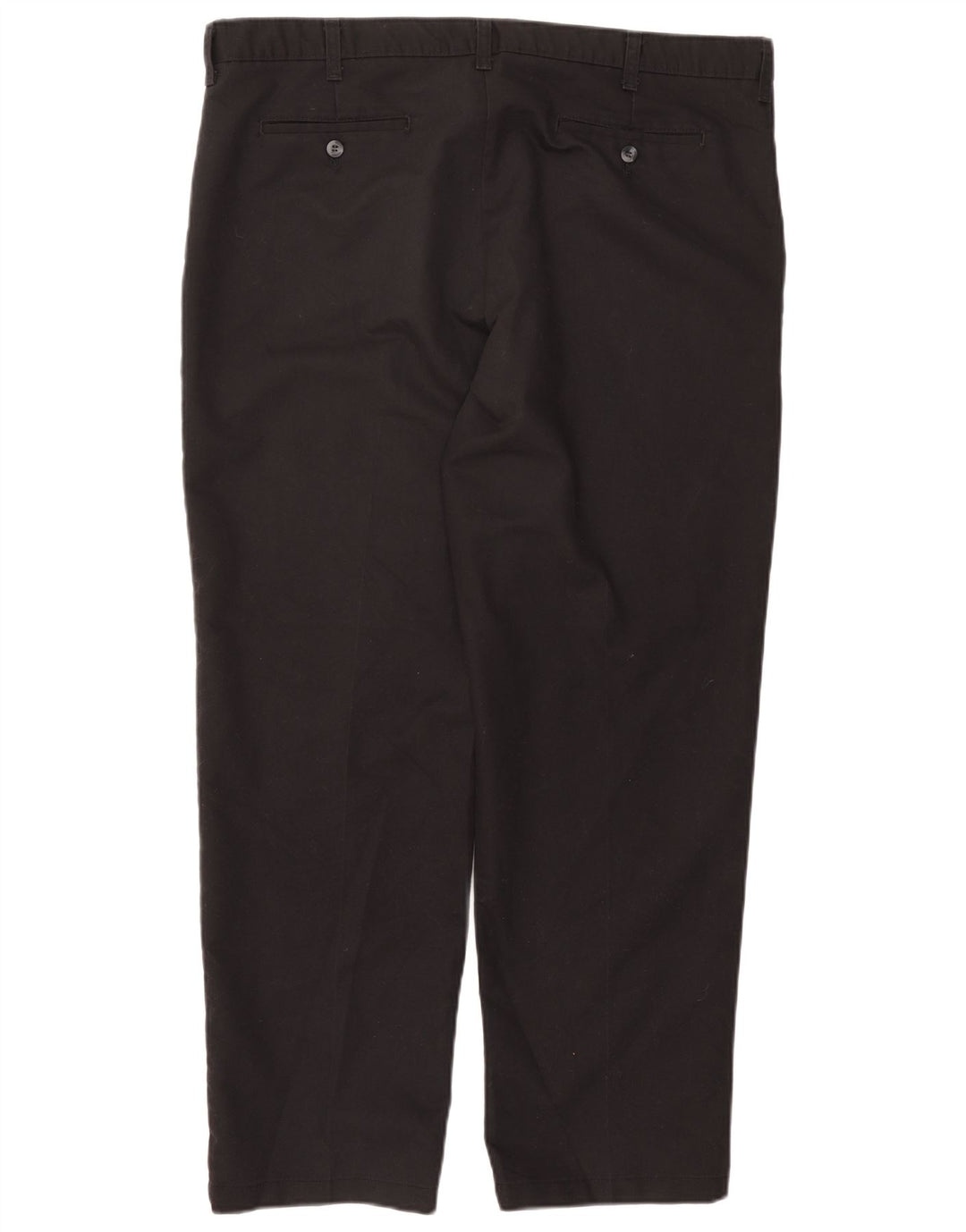 LEE Pantalon Chino Coupe Relax Homme W40 L32 Noir Coton