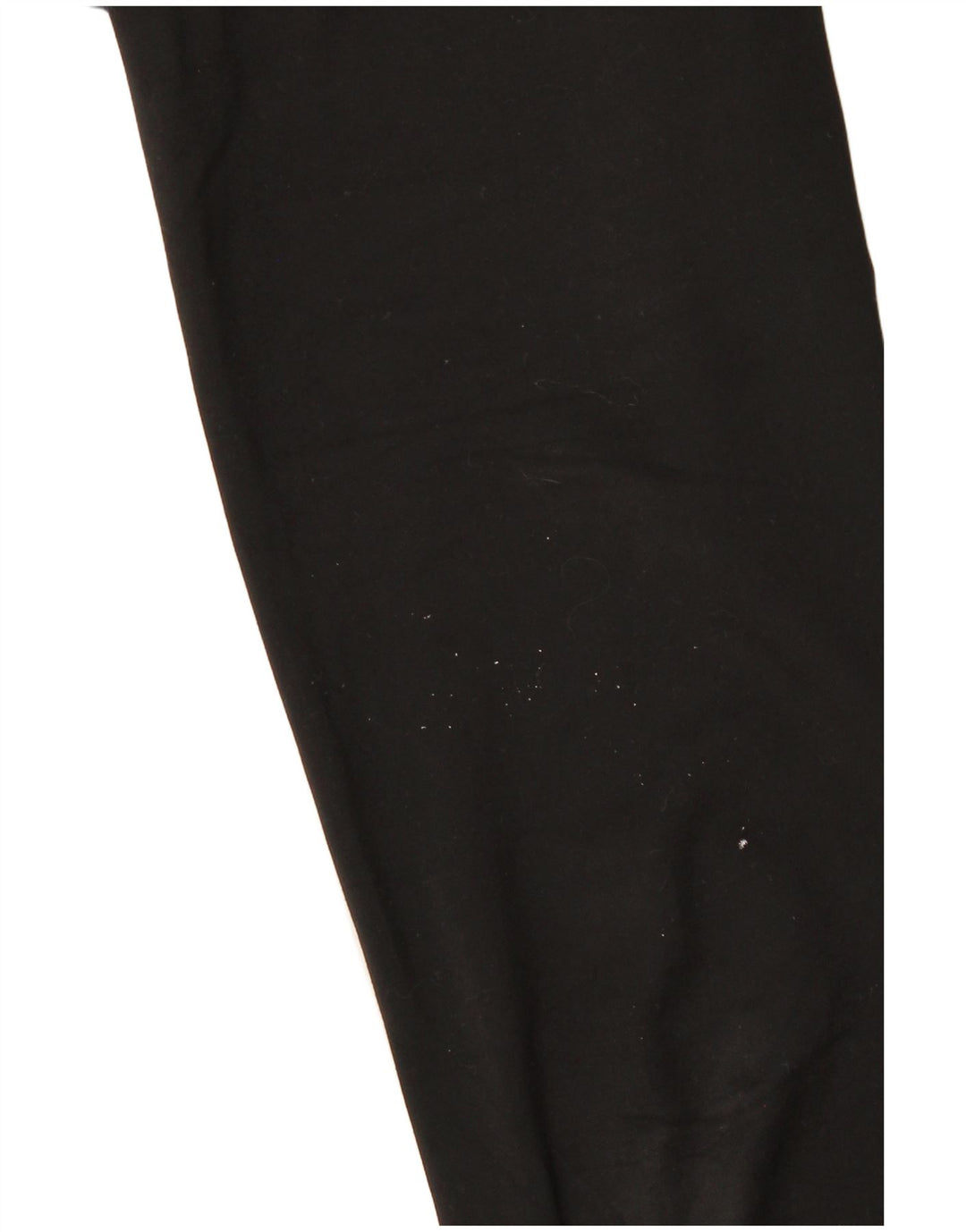 Nike Legging Capri Dri Fit Femme UK 6 XS Noir Polyester