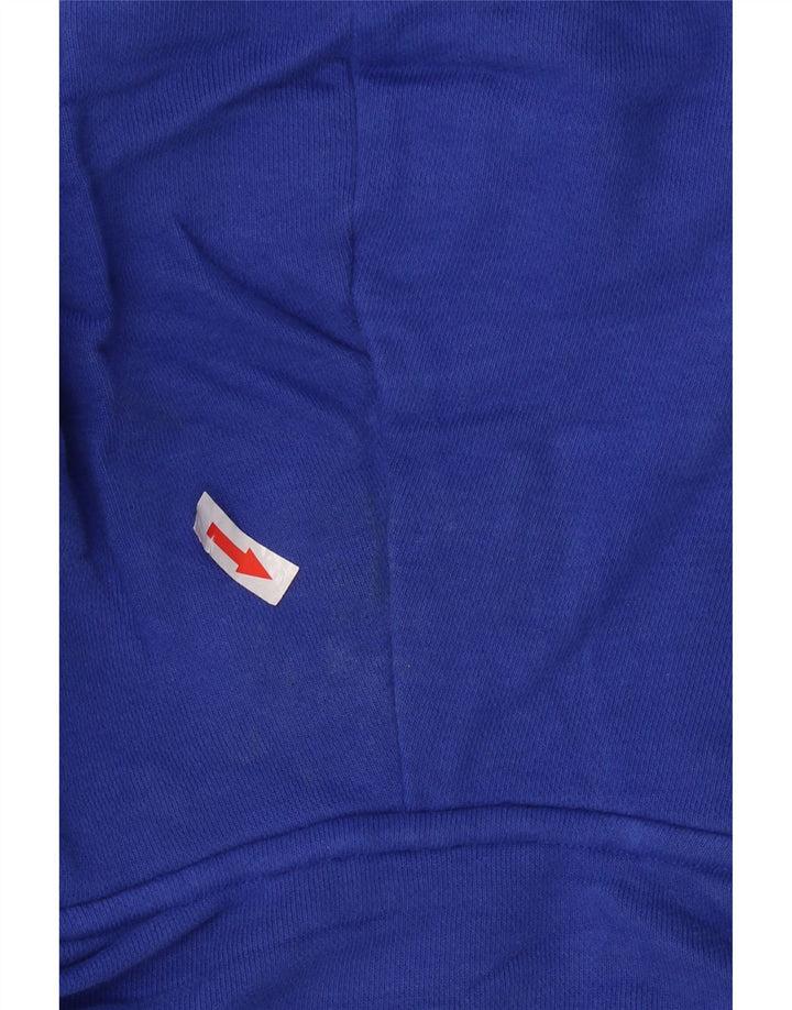 Pull à capuche graphique pour femme UK 8 Small