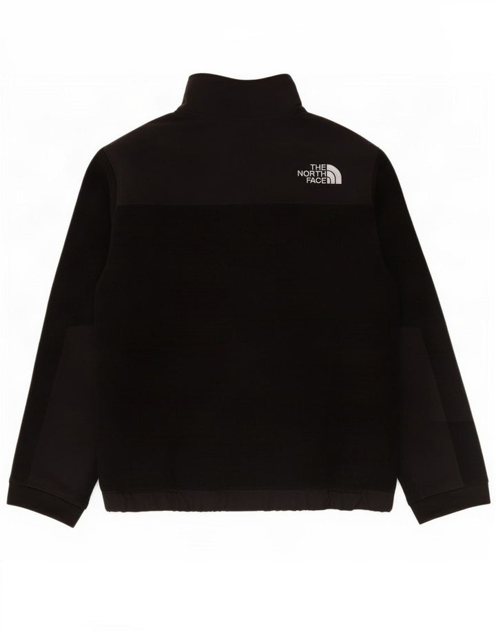 The North Face Veste polaire garçon 5-6 ans XS Noir Polyester