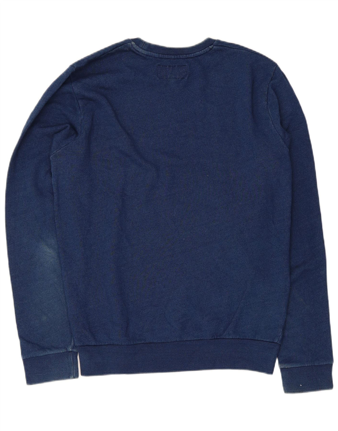JACK WILLS Sweat-Shirt Homme Petit Bleu Coton