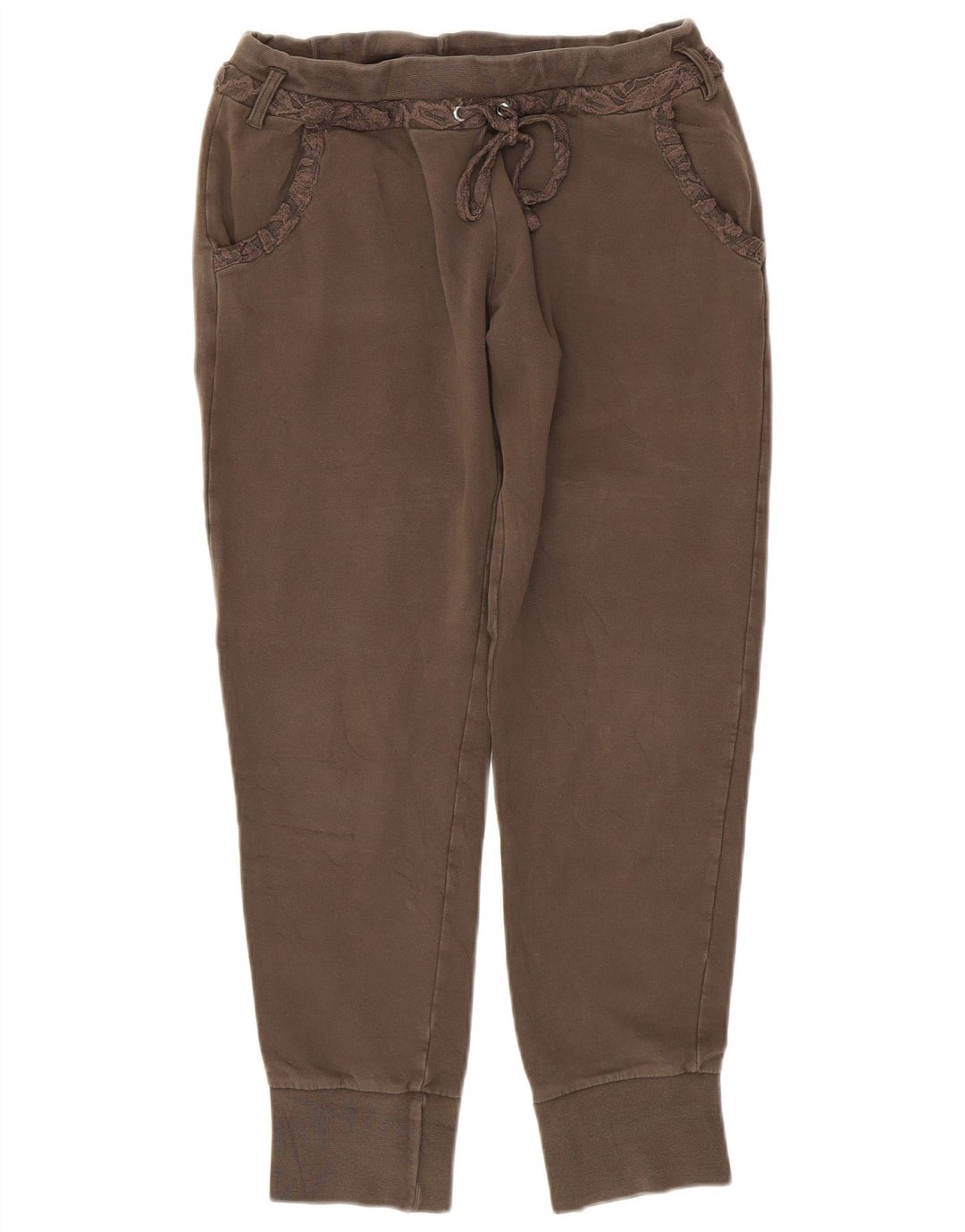 CHAMPION Pantalon de survêtement Heritage Fit pour femme Gris moyen UK 12