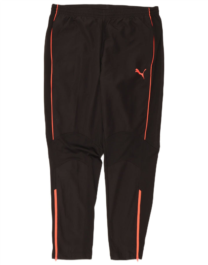 Puma Pantalon de Survêtement Homme XL Noir Polyester