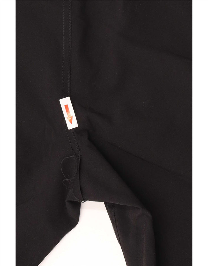 Volcom Short Chino Homme Large W34 Noir Polyester