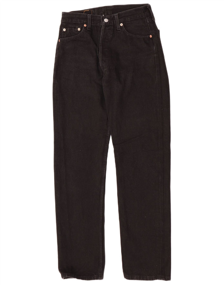 Levi's Jean Droit 501 Homme Noir W30 L32 Coton