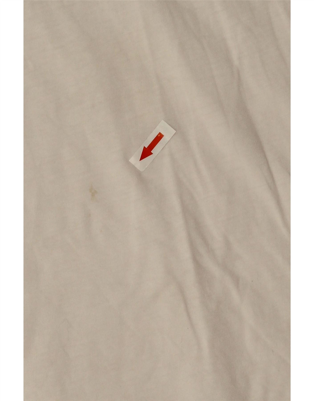 Vans T-shirt graphique coupe classique pour hommes, grand coton blanc