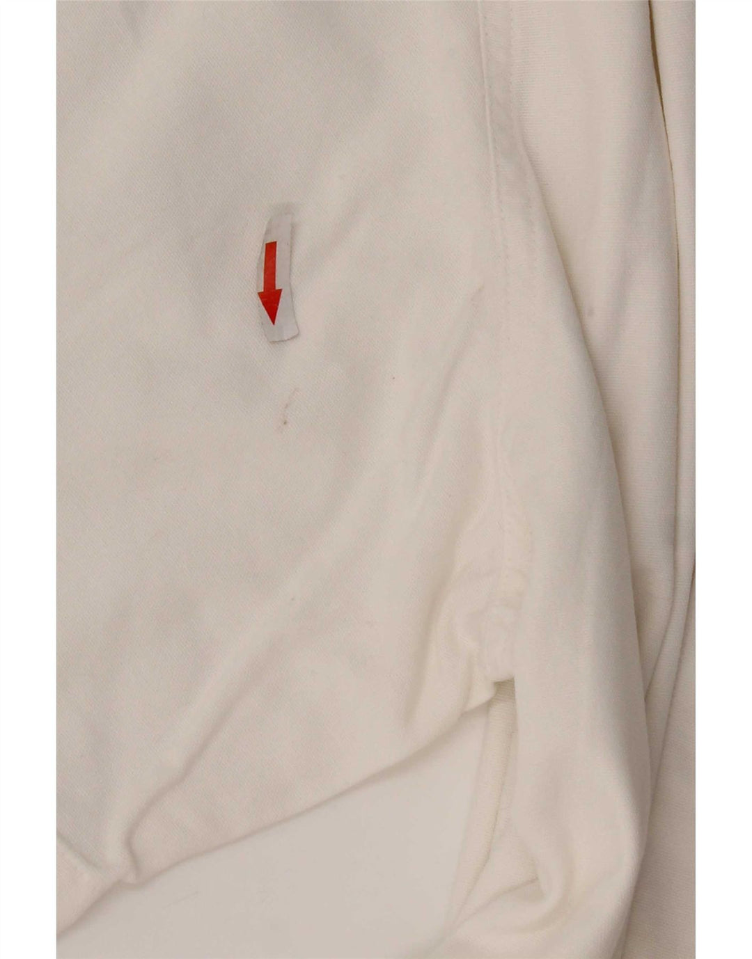Murphy & Nye Chemise à manches courtes pour hommes Grand coton blanc