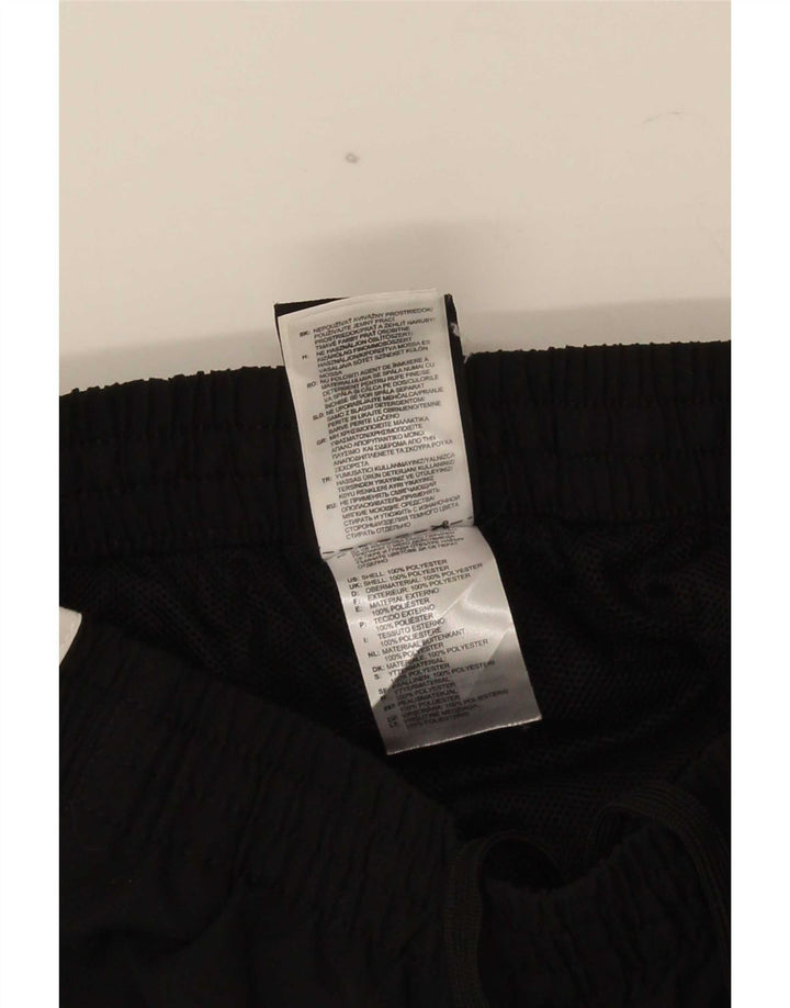 Adidas Hommes Climalite Sport Shorts XS Noir Polyester