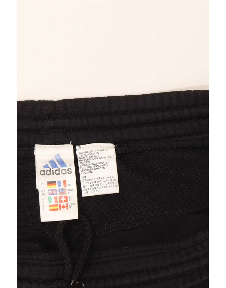 Adidas Short de sport pour homme en polyester noir moyen