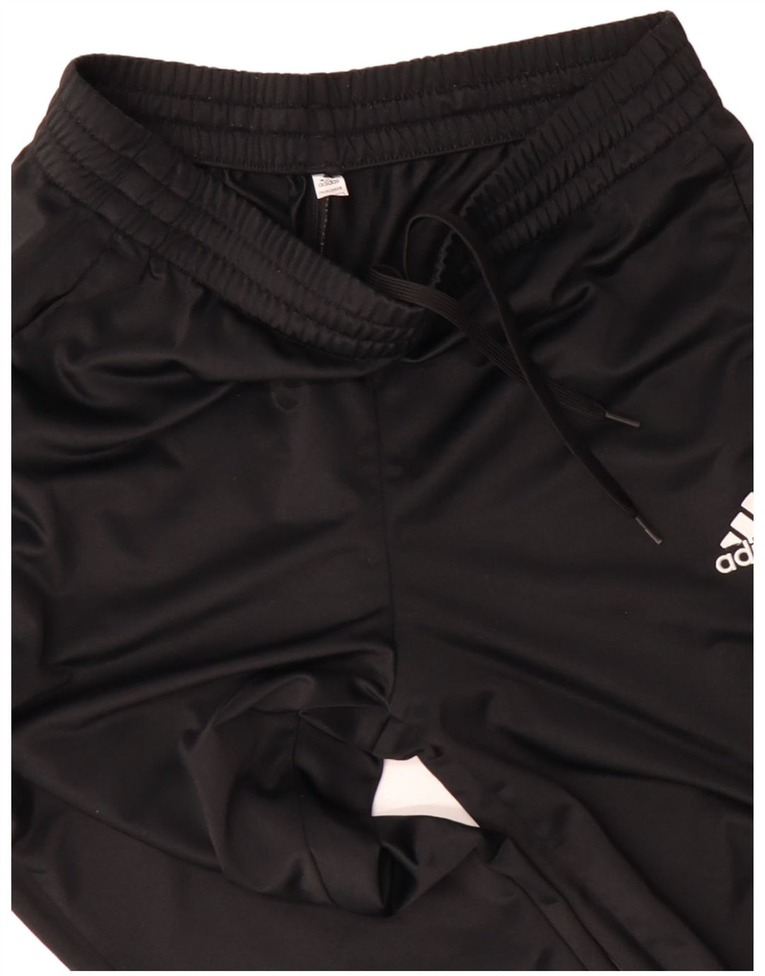 ADIDAS Pantalon de Survêtement Joggers Homme Noir Moyen Polyester