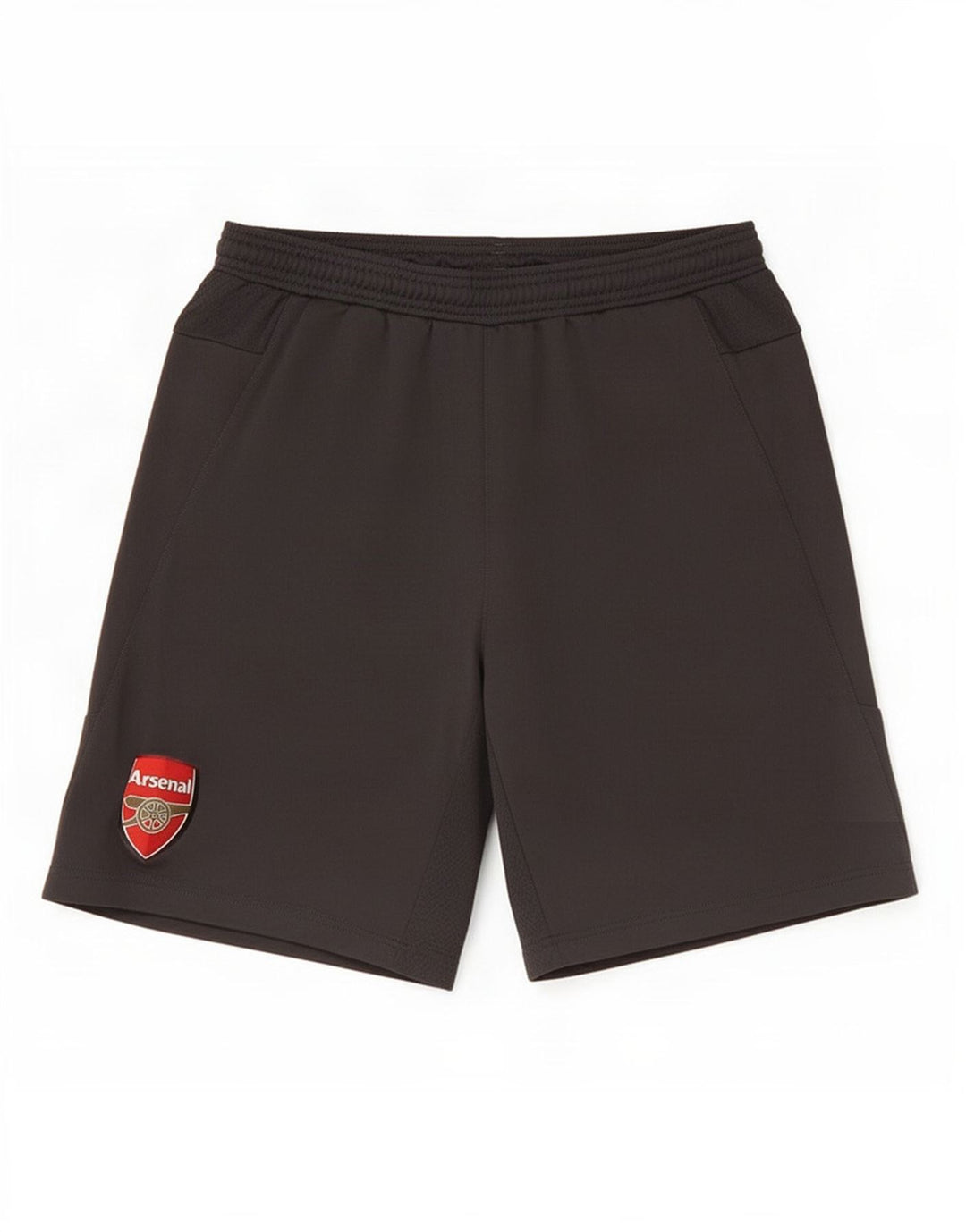Puma Short de Sport Arsenal Homme Gris Moyen