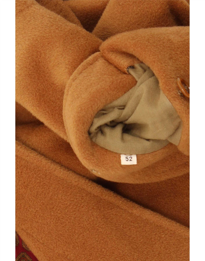 Herno Manteau Homme IT 52 XL Laine Beige