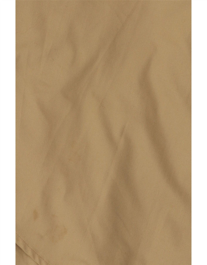 Calvin Klein Chemise Regular Fit Homme XL Beige Polyester