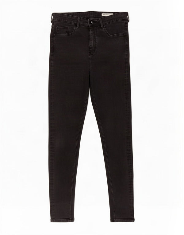 Marks & Spencer Jean skinny The Carrie pour femme UK 14 Medium W30 L29 Noir