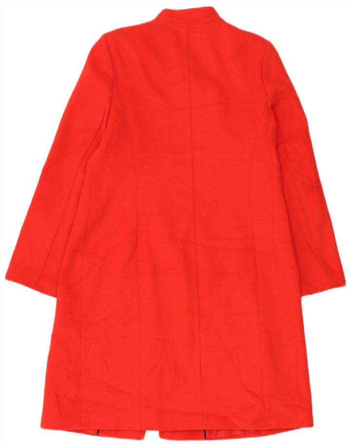 Marks & Spencer Manteau pour femme UK 12 Polyester rouge moyen