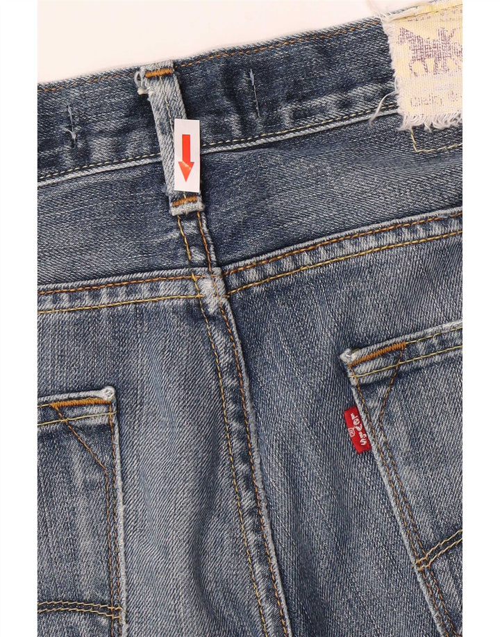 Levi's Jean Slim 511 Homme Bleu W33 L30 Coton