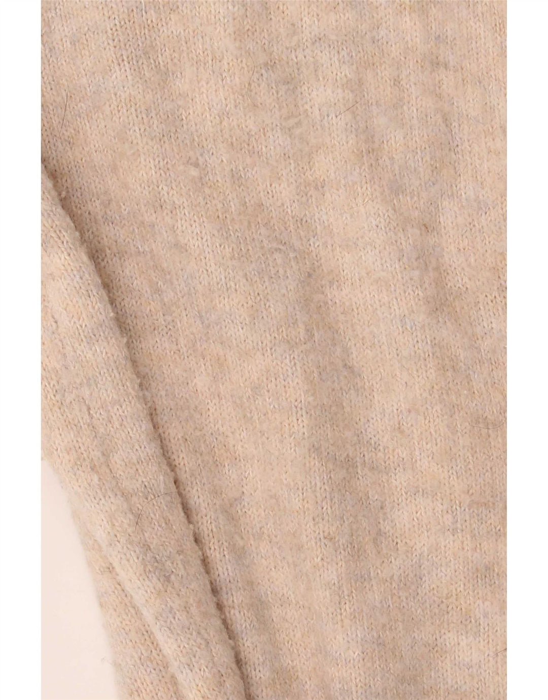 Marks & Spencer Pull cardigan long pour femme UK 14 Beige moyen