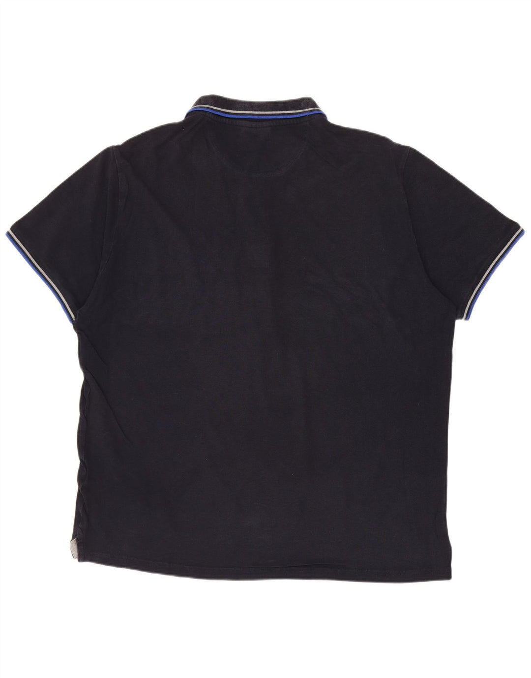 CHAMPION Polo Homme Grand Bleu Marine