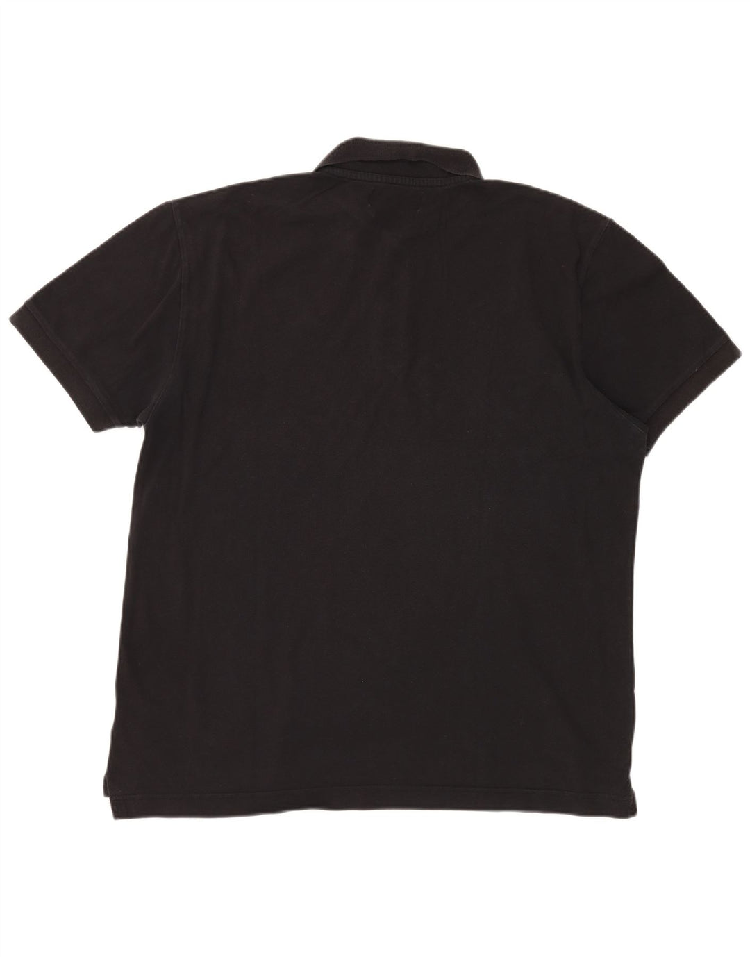 KAPPA Polo Homme XL Noir Coton