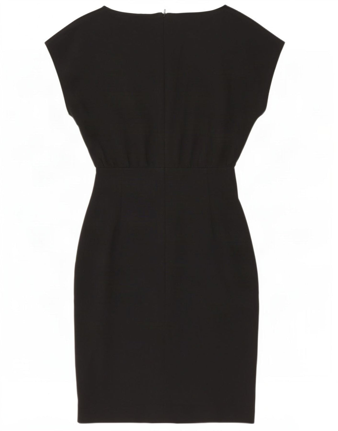 French Connection Robe fourreau pour femme UK 6 XS Noir Polyester