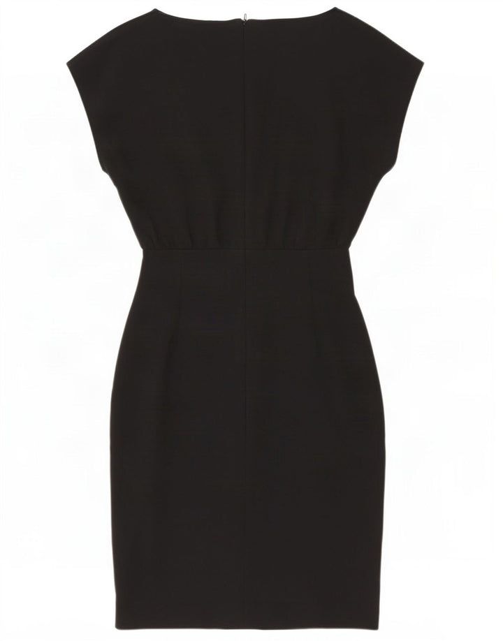 French Connection Robe fourreau pour femme UK 6 XS Noir Polyester
