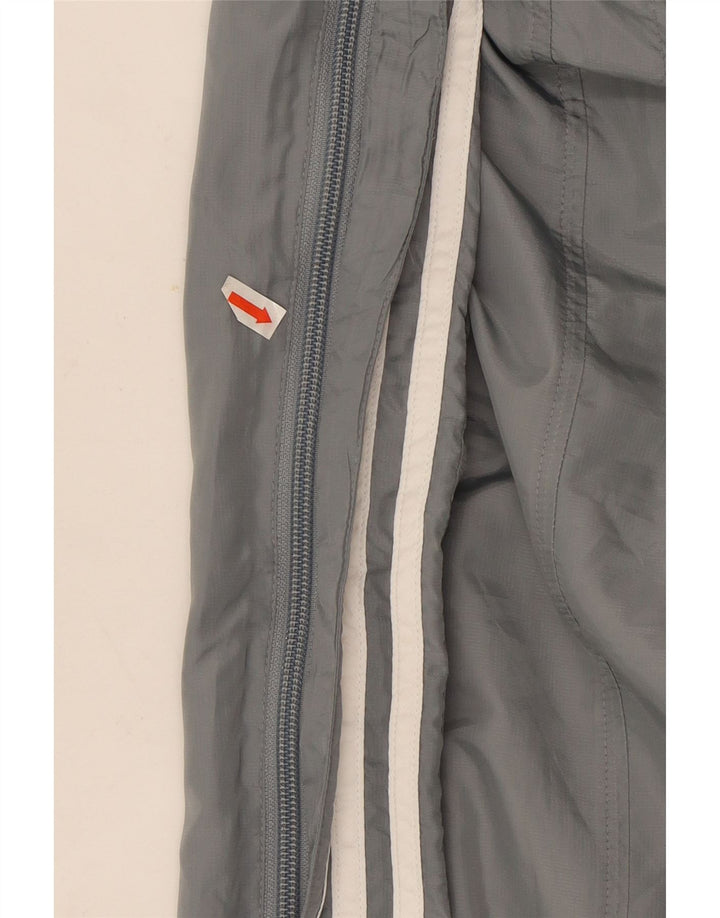 Adidas Pantalon de survêtement pour femme UK 8 Small Gris