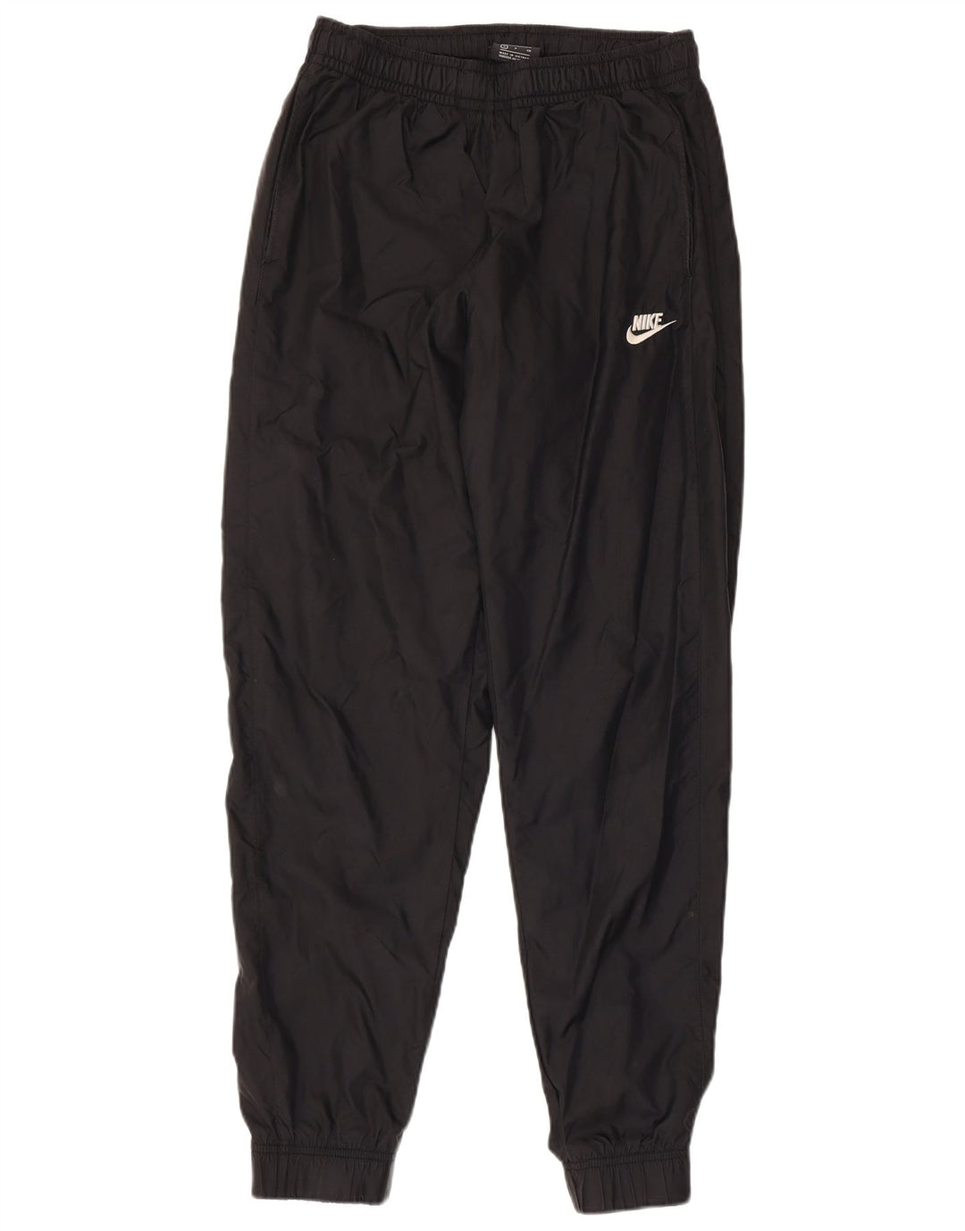 Nike Pantalon de survêtement pour homme en nylon noir Taille S