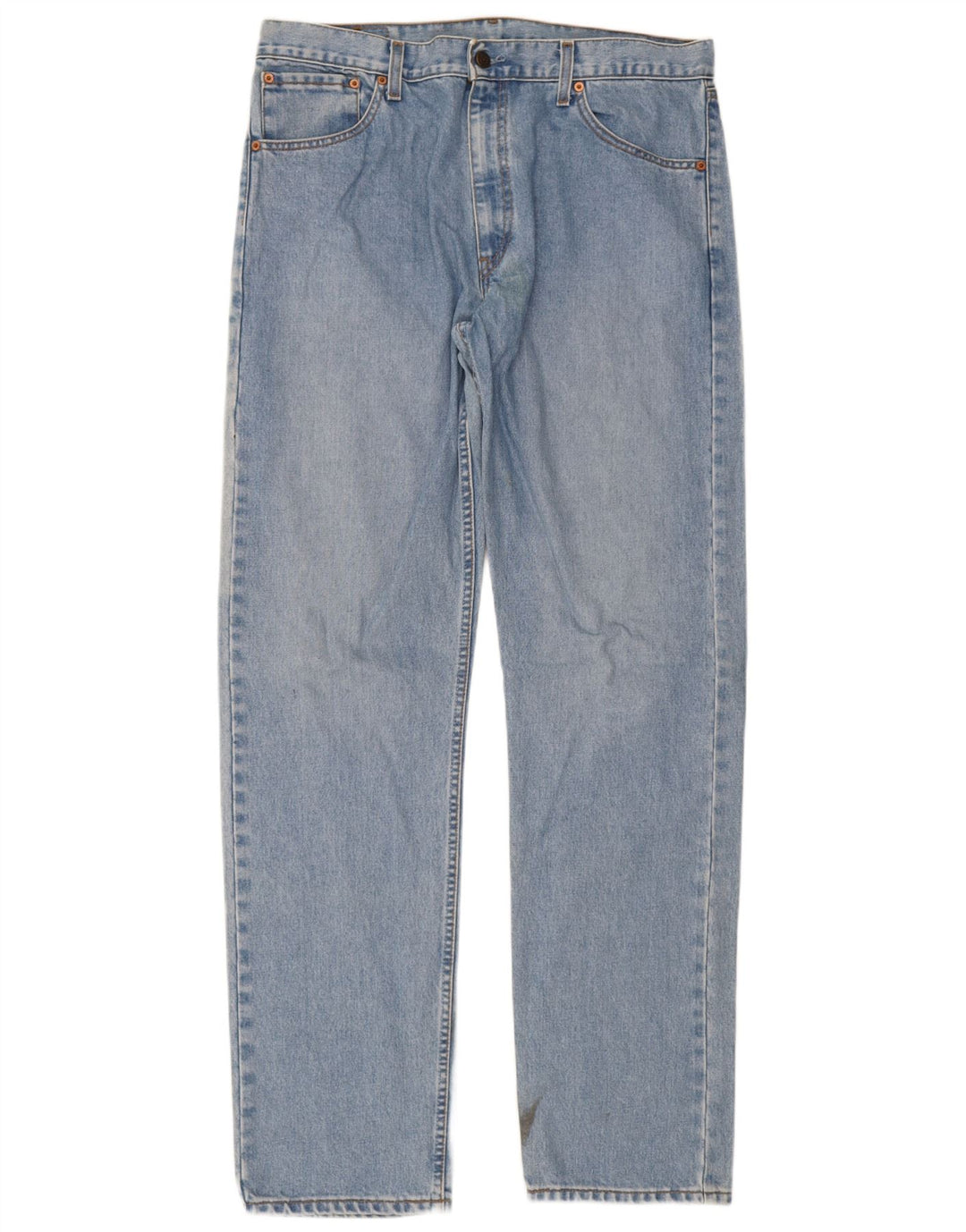 Levi's Jean Droit 521 Homme Bleu W36 L36 Coton