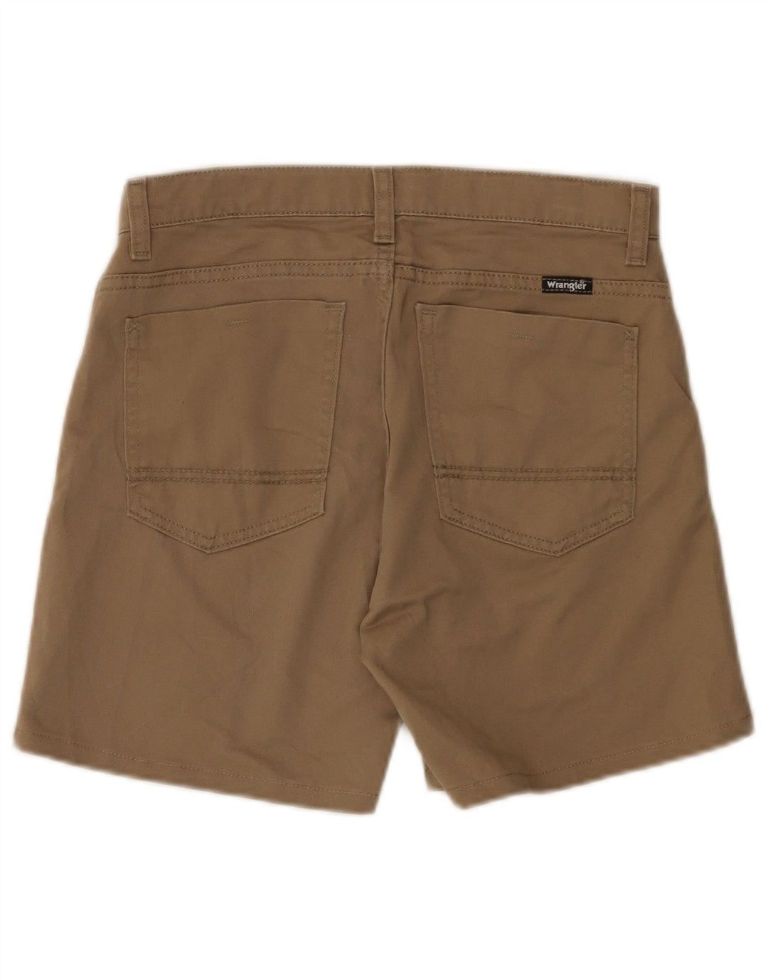 WRANGLER Short décontracté pour garçon 15-16 ans W28 Beige Coton