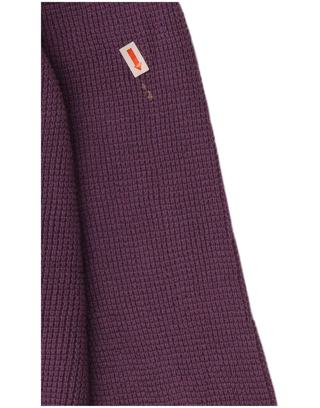 EDDIE BAUER Pull surdimensionné à col rond pour femme UK 18 XL Violet