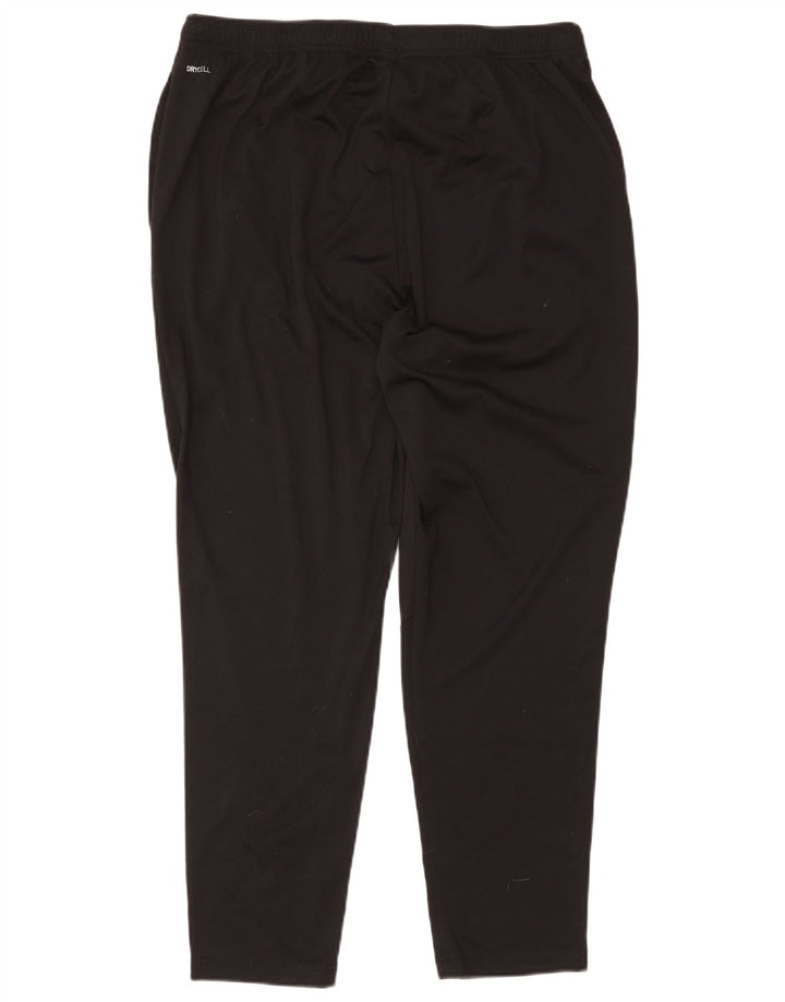Puma Pantalon de Survêtement Homme XL Noir Polyester