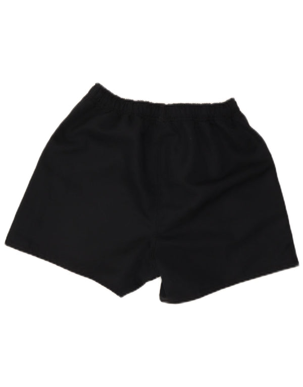 Canterbury Short de Sport Graphique Homme Bleu Marine Moyen Polyester