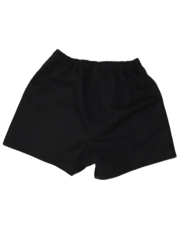 Canterbury Short de Sport Graphique Homme Bleu Marine Moyen Polyester