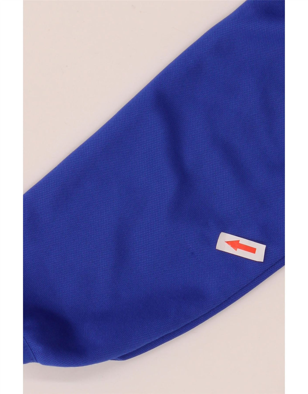 Adidas Hommes Climacool Survêtement Top Veste XS Bleu Colorblock Polyester